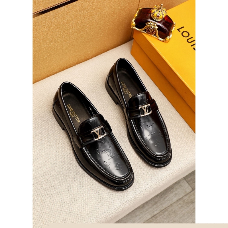 LV Leather Shoes